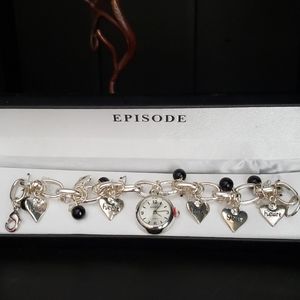 Episode Watch/Bracelet Follow Your Heart